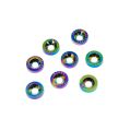 Ozdobne śrubki i podkładki JRspec Fender Washer kameleon-3
