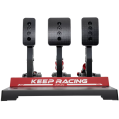 Pedalbox P1000 Modular Pedals SIMAGIC Simulator Simracing-1