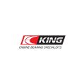 PANEWKI KORBOWODOWE KING RACING STD, VW / AUDI 1.8 TURBO AEB 20V 1996-2002 (Z ZAMKIEM)-1