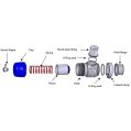 Blow off BOV Turbosmart  TS-0205-1262 Plumb Back 32mm-3