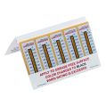 Paski do pomiaru temperatury Wilwood 400-15671-1