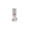 Aluminum connector 51mm with map sensor-2