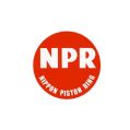 Pierścienie tłokowe NPR, Mitsubishi 3.0L 6G72 3000GT / Montero / Pajero ( STD 91,10mm ) 1,2x1,5x3,0-2