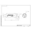 Pompa paliwa Aeromotive 340 Stealth, 340lph (centralny wlot) ARE 11540-5