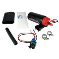 Pompa paliwa Aeromotive 340 Stealth GM, 340lph (Offset Inlet, In-line with outlet - P/N 11169)-1