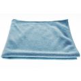 POORBOY'S WORLD Large Velvet Smooth Glass Blue microfiber cloth for cleaning windows and glass 50x90cm-1