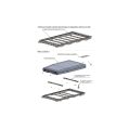 Rooftop Tent Mount IOD Performance Nissan Patrol Y60-2