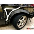 Fender Brackets (007P) Ultra Racing for Hyundai Excel 1.5 89-95 /Proton Iswara 1.3/1.5 92-03/Saga 1.3 90-92 2WD-1