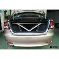 Rear Upper Strutbar (2199) Ultra Racing for Proton Saga Flx (BT / MK3) 1.3/1.6 2WD 11-16-1
