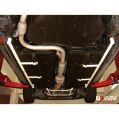 Rear Torsion Bar (227P-A) Ultra Racing for Proton Waja 1.6/1.8 2WD 00-11-1