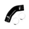 Silicone Intercooler EGR Hose FMIC.EU for BMW 3 E46 318d 320d - Black-2