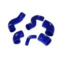 Przewody silikonowe do intercoolera Fiat Coupe 2.0 20V GT Turbo-1