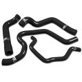 Przewody silikonowe do układu chłodzenia Audi A4 B6 2001-2007, VW Passat B5/B5FL-1