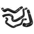 Przewody silikonowe do układu chłodzenia Audi A4 B6 2001-2007, VW Passat B5/B5FL-2