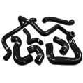 Przewody silikonowe do układu chłodzenia BMW E30 M20 325 325i 6cyl 1988-1993-1