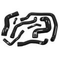 Przewody silikonowe do układu chłodzenia BMW E34 M30 6CYL 525 528 530 89-95-1