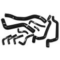 Przewody silikonowe do układu chłodzenia Mitsubishi Eclipse GSX DSM 4G63 95-99 2G-1