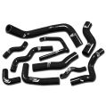 Przewody silikonowe do układu chłodzenia Nissan Silvia 200SX 240SX S13 S14 S15 SR20DET-2