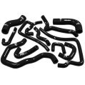 Przewody silikonowe do układu chłodzenia Subaru Impreza GC8 EJ20 STi, WRX, GT Vers 3~6 96-00-1