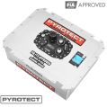 Pyrotect Elite 22 gallons / 83,27 liter with the Nuke Performance CFC Unit-1