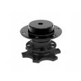 Quick Release JRspec – rozpinka kierownicy Czarny-1