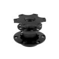 Quick Release JRspec – rozpinka kierownicy Czarny-2