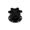 Quick Release JRspec – rozpinka kierownicy Czarny-4