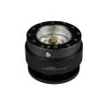 Quick Release JRspec – rozpinka kierownicy Czarny-2