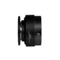 Quick Release JRspec – rozpinka kierownicy Czarny-3