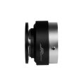 Quick Release JRspec – rozpinka kierownicy Czarny-3