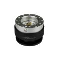 Quick Release JRspec – rozpinka kierownicy Czarny-4