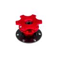 Quick Release JRspec – rozpinka kierownicy Czerwony-4