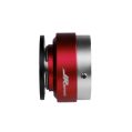 Quick Release JRspec – rozpinka kierownicy Czerwony-3