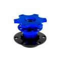 Quick Release JRspec – rozpinka kierownicy Niebieski-2