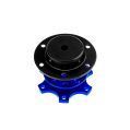 Quick Release JRspec – rozpinka kierownicy Niebieski-3