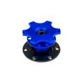 Quick Release JRspec – rozpinka kierownicy Niebieski-4
