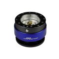 Quick Release JRspec – rozpinka kierownicy Niebieski-2
