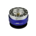 Quick Release JRspec – rozpinka kierownicy Niebieski-2