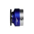 Quick Release JRspec – rozpinka kierownicy Niebieski-3