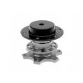 Quick Release JRspec – rozpinka kierownicy Srebrny-1
