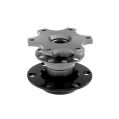 Quick Release JRspec – rozpinka kierownicy Srebrny-2