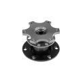 Quick Release JRspec – rozpinka kierownicy Srebrny-4
