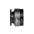 Quick Release JRspec – rozpinka kierownicy Srebrny-3