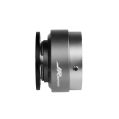 Quick Release JRspec – rozpinka kierownicy Srebrny-3