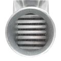 Intercooler 450x280x76mm FMIC.EU Up Inlet / Outlet-7