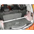 Rear Upper Strutbar (2386) Ultra Racing for Scion XD (XP110) 1.8 2WD 08-14-1
