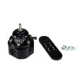 Regulator ciśnienia paliwa AEM 1000HP 1,5-10 Bar AN6 Black AEM 25-302BK-2