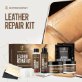 Leather Expert Repair Kit leather hole crack tear and damage repair set 150ml-3