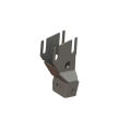 Front Panhard Bracket IOD Performance Nissan Patrol Y60 / Y61-1