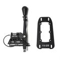 Revin Short shifter street for Audi 100 C4 Speed 5 Black-1